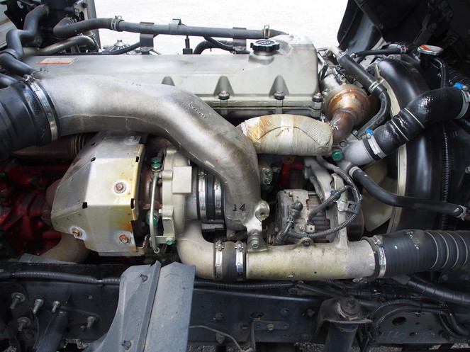 日野 レンジャー ウイング車 中型 BDG-FD8JLWG 年式 H20[写真26]