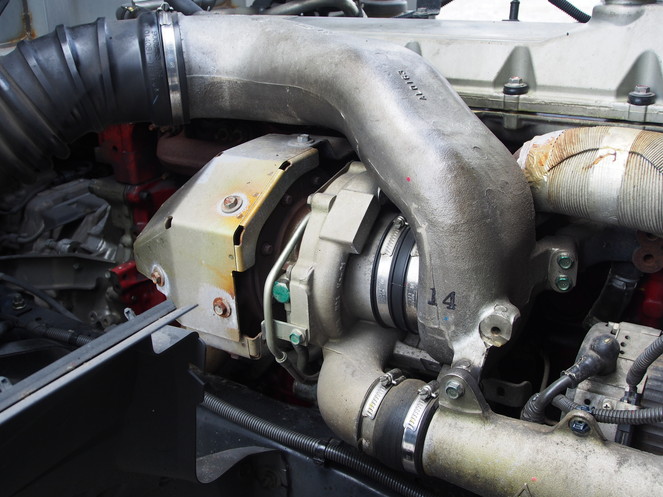 日野 レンジャー ウイング車 中型 BDG-FD8JLWG 年式 H20[写真27]