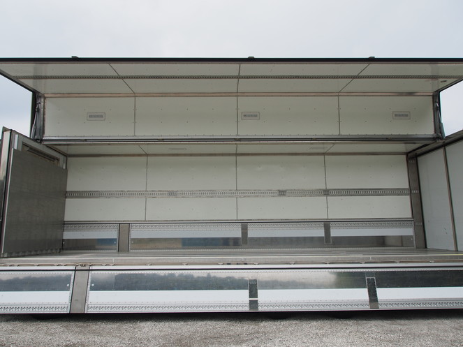 三菱ふそう スーパーグレート 冷凍ウイング 大型 QKG-FS55VZ 年式 H25[写真12]