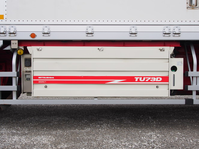 三菱ふそう スーパーグレート 冷凍ウイング 大型 KL-FU54JUZ 年式 H15[写真14]