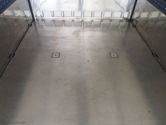 三菱ふそう スーパーグレート 冷凍ウイング 大型 KL-FU54JUZ 年式 H15[写真17]