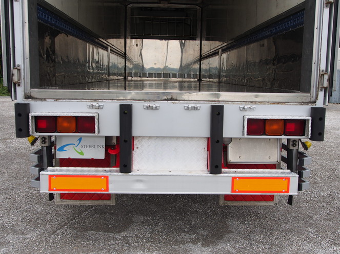 三菱ふそう スーパーグレート 冷凍ウイング 大型 KL-FU54JUZ 年式 H15[写真21]