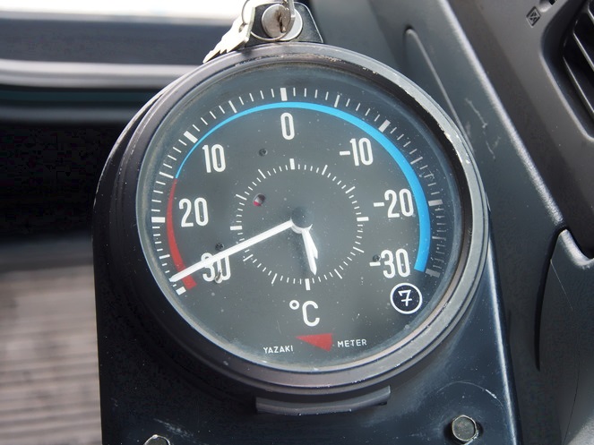 三菱ふそう スーパーグレート 冷凍ウイング 大型 KL-FU54JUZ 年式 H15[写真26]