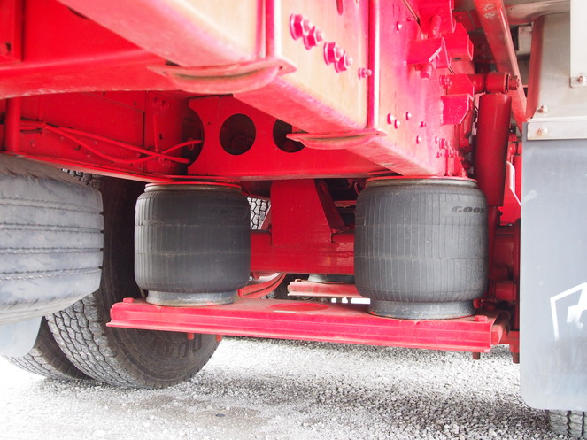 三菱ふそう スーパーグレート 冷凍ウイング 大型 KL-FU54JUZ 年式 H15[写真31]