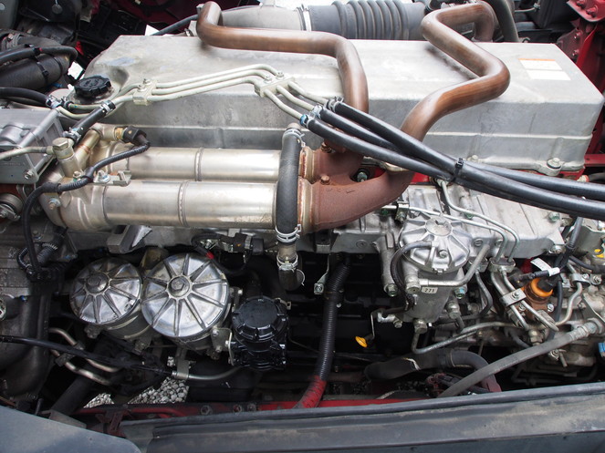 日野 プロフィア ウイング車 大型 BKG-FR1EXYG 年式 H19[写真07]