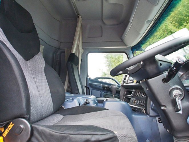 日野 プロフィア ウイング車 大型 BKG-FR1EXYG 年式 H19[写真05]