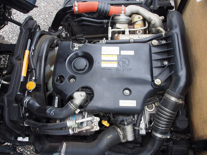 いすゞ エルフ 平ボディ 小型 BKG-NJR85A 年式 H22[写真18]