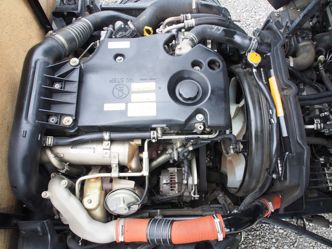 いすゞ エルフ 平ボディ 小型 BKG-NJR85A 年式 H22[写真19]