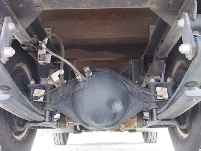 いすゞ エルフ 平ボディ 小型 BKG-NJR85A 年式 H22[写真22]