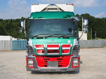 いすゞ ギガ ウイング車 大型 LKG-CYJ77A 年式 H23 [写真03]