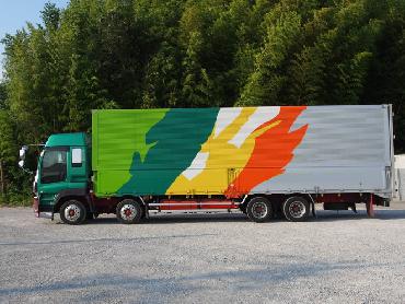 いすゞ ギガ ウイング車 大型 LKG-CYJ77A 年式 H23 [写真07]