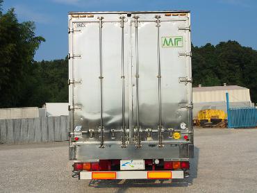 いすゞ ギガ 冷凍ウイング 大型 PJ-CYJ51W5 年式 H17 [写真06]