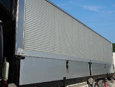 いすゞ ギガ 冷凍ウイング 大型 PJ-CYJ51W5 年式 H17 [写真13]