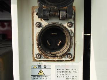 いすゞ ギガ 冷凍ウイング 大型 PJ-CYJ51W5 年式 H17 [写真35]