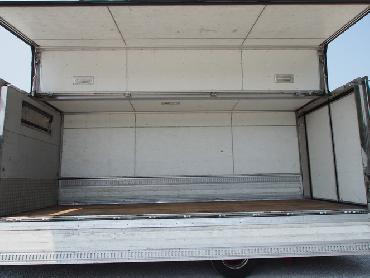 三菱ふそう ファイター 冷凍ウイング 中型 PA-FK61F 年式 H18 [写真11]