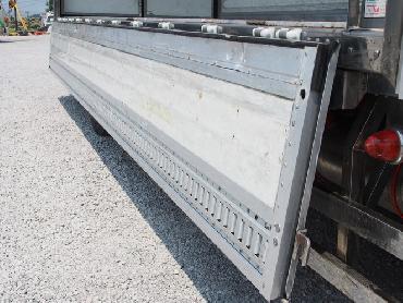 三菱ふそう ファイター 冷凍ウイング 中型 PA-FK61F 年式 H18 [写真12]