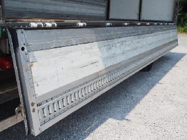 三菱ふそう ファイター 冷凍ウイング 中型 PA-FK61F 年式 H18 [写真13]