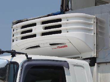 三菱ふそう ファイター 冷凍ウイング 中型 PA-FK61F 年式 H18 [写真15]