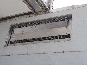 三菱ふそう ファイター 冷凍ウイング 中型 PA-FK61F 年式 H18 [写真16]