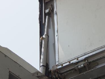 三菱ふそう ファイター 冷凍ウイング 中型 PA-FK61F 年式 H18 [写真20]