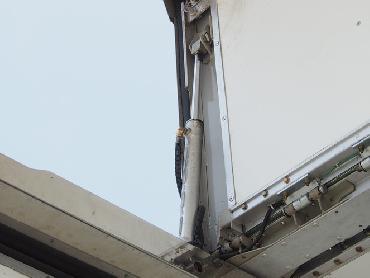 三菱ふそう ファイター 冷凍ウイング 中型 PA-FK61F 年式 H18 [写真18]