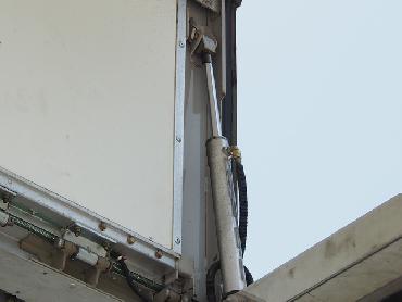 三菱ふそう ファイター 冷凍ウイング 中型 PA-FK61F 年式 H18 [写真21]