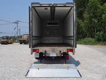 三菱ふそう ファイター 冷凍ウイング 中型 PA-FK61F 年式 H18 [写真23]