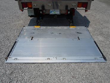 三菱ふそう ファイター 冷凍ウイング 中型 PA-FK61F 年式 H18 [写真25]