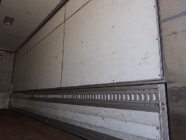 三菱ふそう ファイター 冷凍ウイング 中型 PA-FK61F 年式 H18 [写真28]