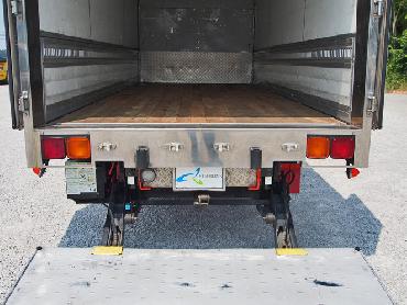 三菱ふそう ファイター 冷凍ウイング 中型 PA-FK61F 年式 H18 [写真31]