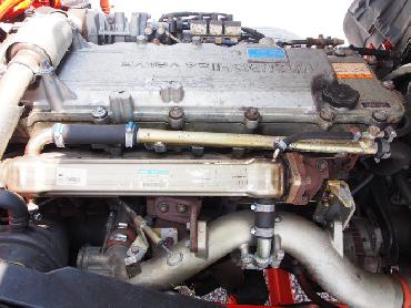 三菱ふそう ファイター 冷凍ウイング 中型 PA-FK61F 年式 H18 [写真38]