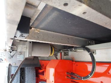 三菱ふそう ファイター 冷凍ウイング 中型 PA-FK61F 年式 H18 [写真41]