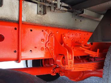 三菱ふそう ファイター 冷凍ウイング 中型 PA-FK61F 年式 H18 [写真40]