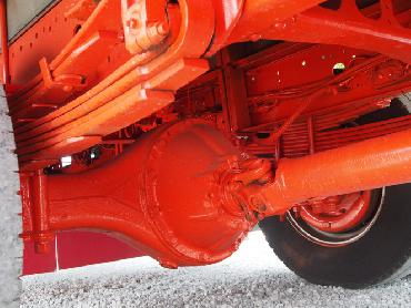 三菱ふそう ファイター 冷凍ウイング 中型 PA-FK61F 年式 H18 [写真43]