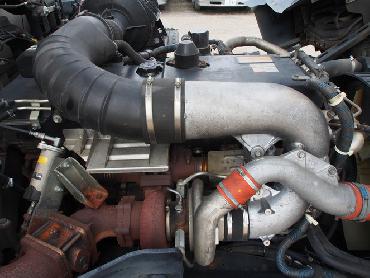 UDトラックス クオン 冷凍ウイング 大型 PKG-CD4ZA 年式 H20[写真12]