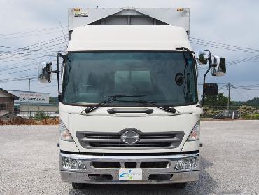 日野 レンジャー ウイング車 中型 BDG-FD8JLWG 年式 H18 [写真03]