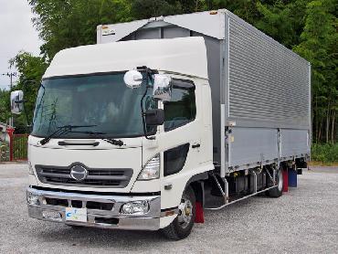 日野 レンジャー ウイング車 中型 BDG-FD8JLWG 年式 H18 [写真04]