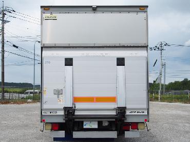 日野 レンジャー ウイング車 中型 BDG-FD8JLWG 年式 H18 [写真06]