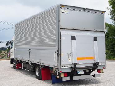 日野 レンジャー ウイング車 中型 BDG-FD8JLWG 年式 H18 [写真05]