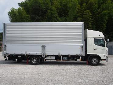 日野 レンジャー ウイング車 中型 BDG-FD8JLWG 年式 H18 [写真08]