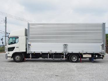 日野 レンジャー ウイング車 中型 BDG-FD8JLWG 年式 H18 [写真10]