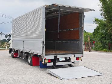 日野 レンジャー ウイング車 中型 BDG-FD8JLWG 年式 H18 [写真20]