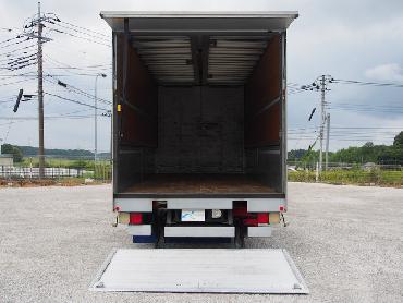 日野 レンジャー ウイング車 中型 BDG-FD8JLWG 年式 H18 [写真21]