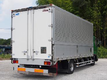 いすゞ フォワード ウイング車 中型 PDG-FRR34S2 年式 H21[写真05]