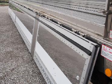 三菱ふそう スーパーグレート 冷凍ウイング 大型 QKG-FS55VZ 年式 H25 [写真19]