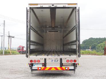 三菱ふそう スーパーグレート 冷凍ウイング 大型 QKG-FS55VZ 年式 H25 [写真25]