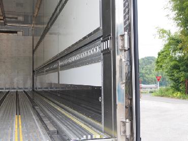 三菱ふそう スーパーグレート 冷凍ウイング 大型 QKG-FS55VZ 年式 H25 [写真24]