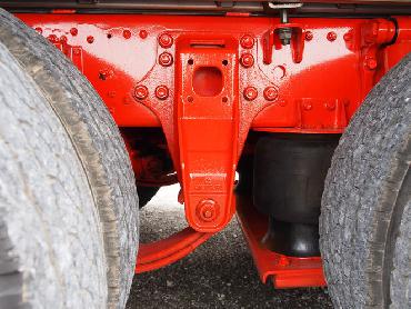 三菱ふそう スーパーグレート 冷凍ウイング 大型 QKG-FS55VZ 年式 H25 [写真39]