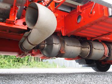 三菱ふそう スーパーグレート 冷凍ウイング 大型 QKG-FS55VZ 年式 H25 [写真40]