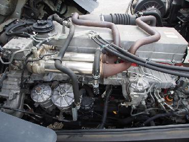 日野 プロフィア 平ボディ 大型 BDG-FW1EXYJ 年式 H20 [写真23]